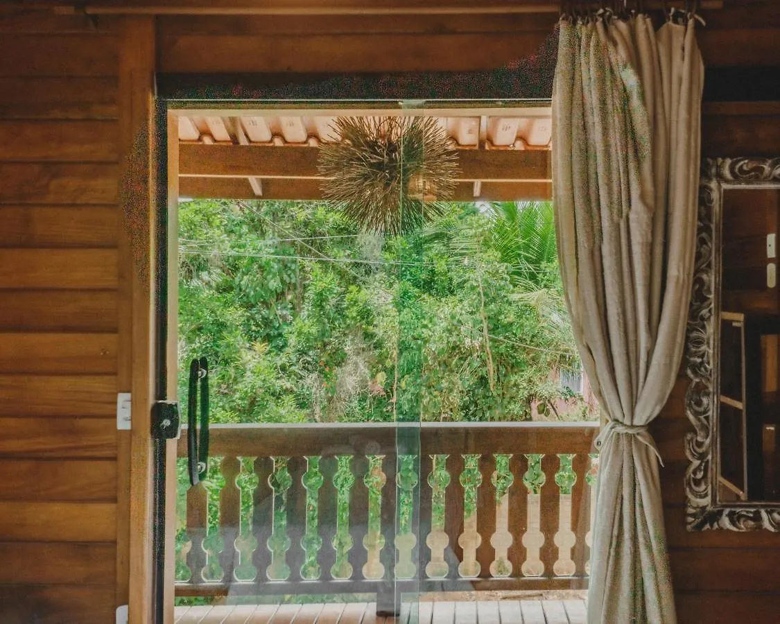 Casa Lua Verde - 500M Quadrado Trancoso