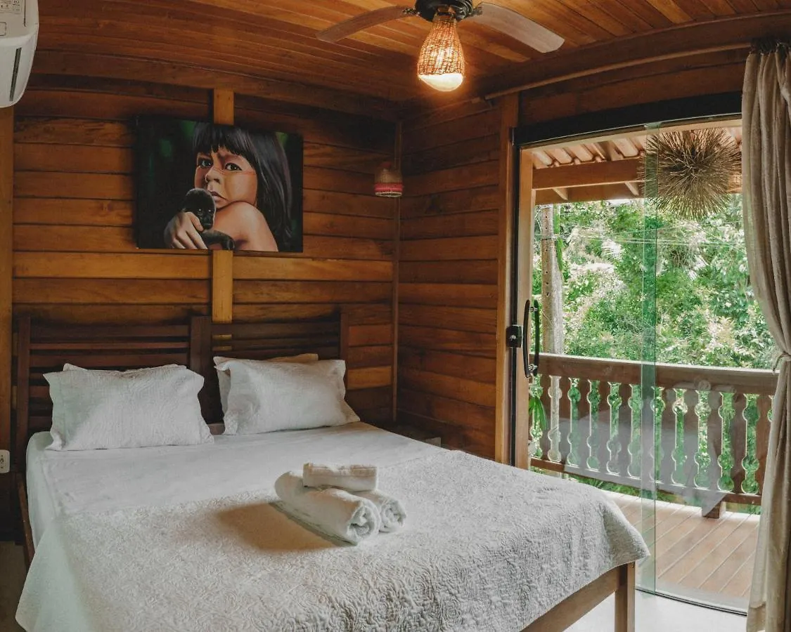 Tatil Evi Casa Lua Verde - 500M Quadrado Trancoso