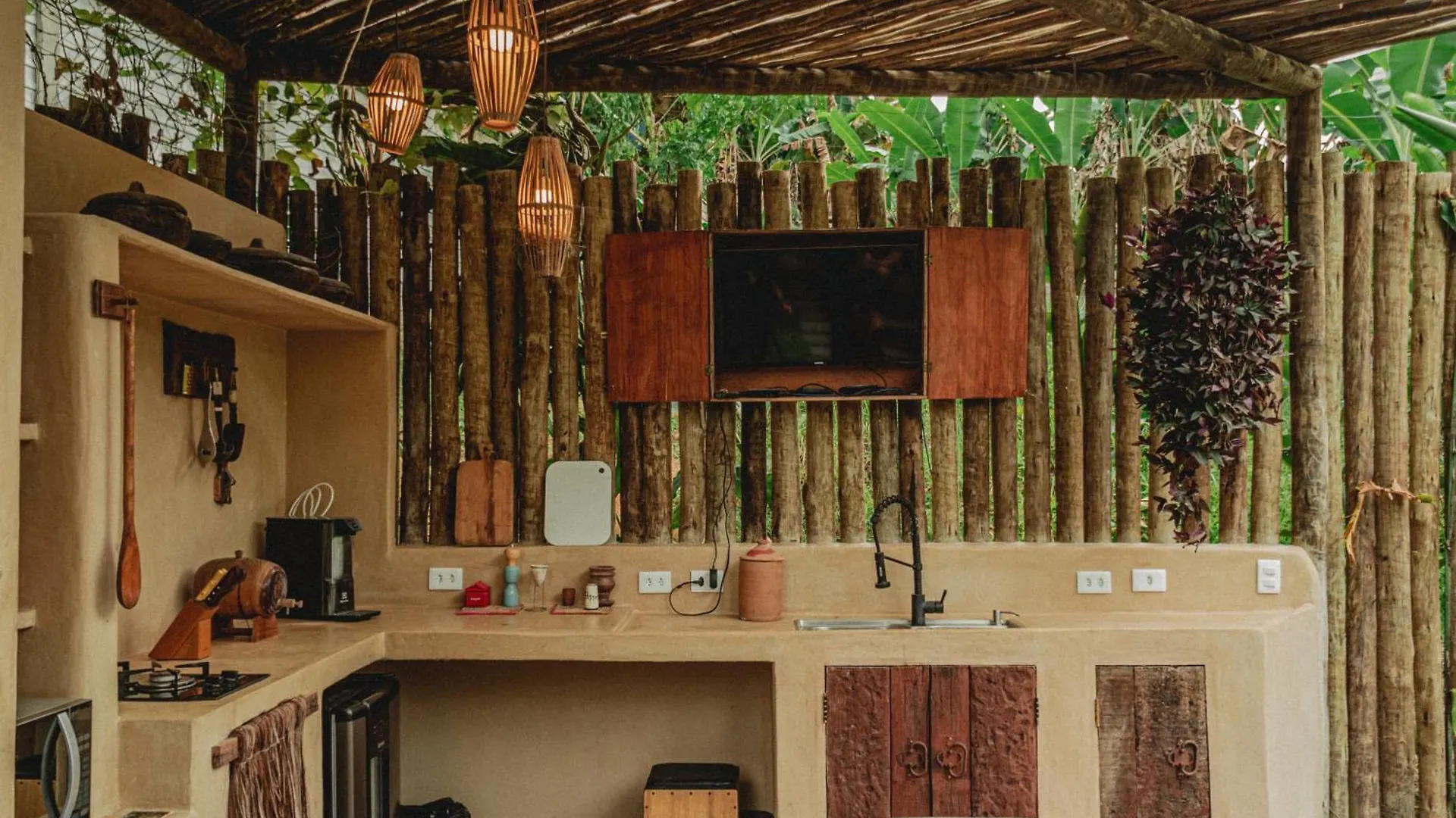 Tatil Evi Casa Lua Verde - 500M Quadrado Trancoso