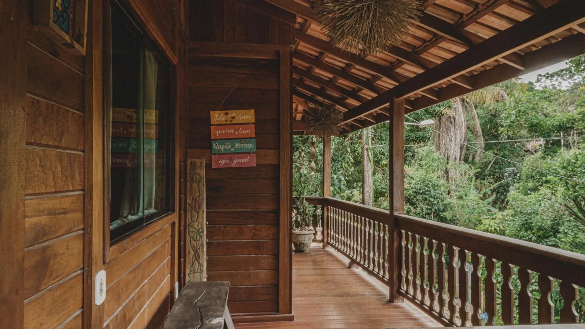 Casa Lua Verde - 500M Quadrado Trancoso Tatil Evi