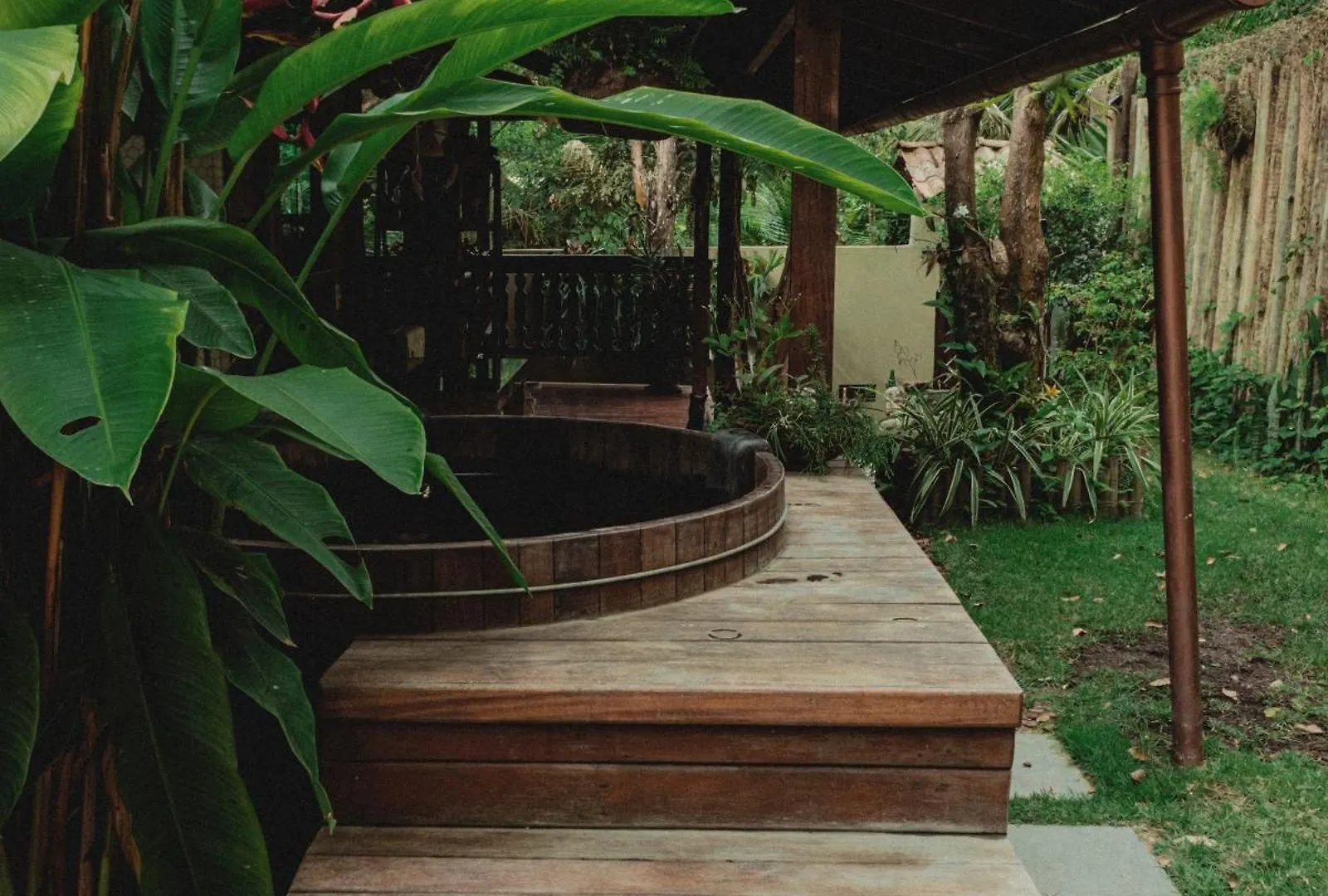 Casa Lua Verde - 500M Quadrado Trancoso