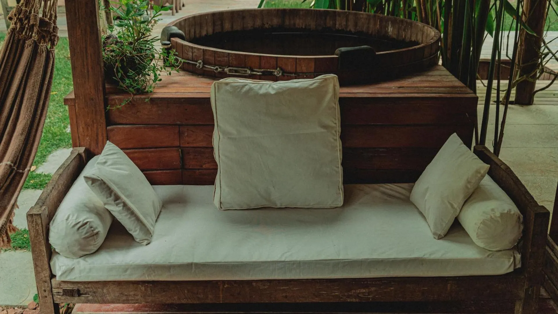 Tatil Evi Casa Lua Verde - 500M Quadrado Trancoso Brezilya