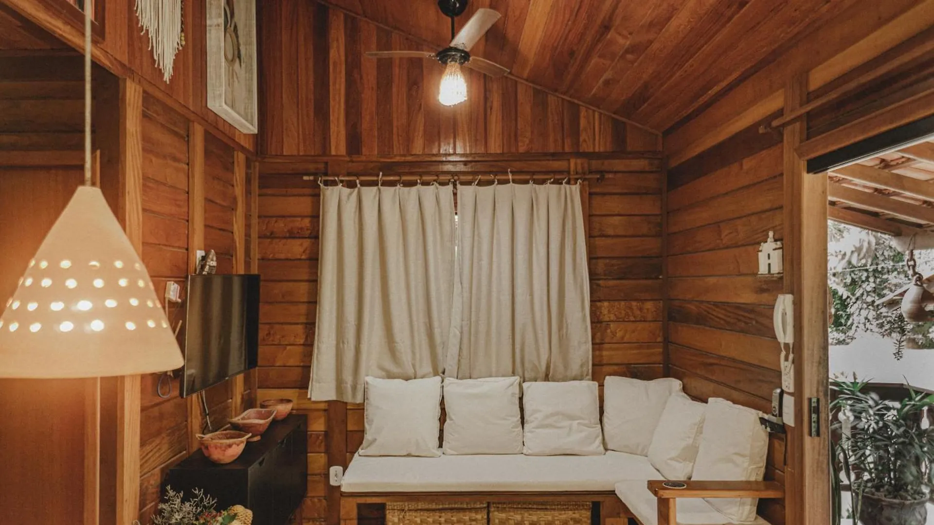 Tatil Evi Casa Lua Verde - 500M Quadrado Trancoso Brezilya