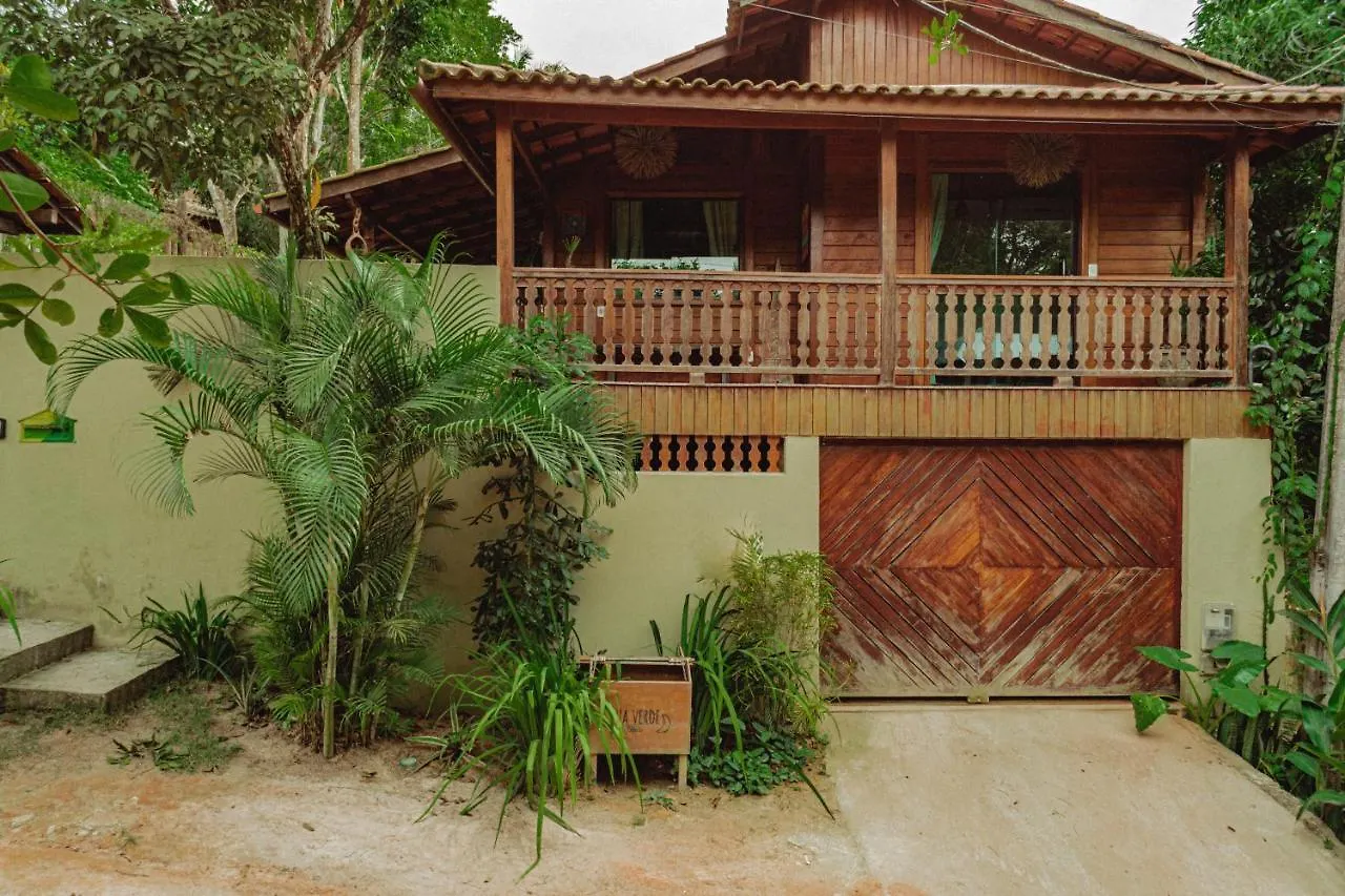 Casa Lua Verde - 500M Quadrado Trancoso 0*,  Brazil