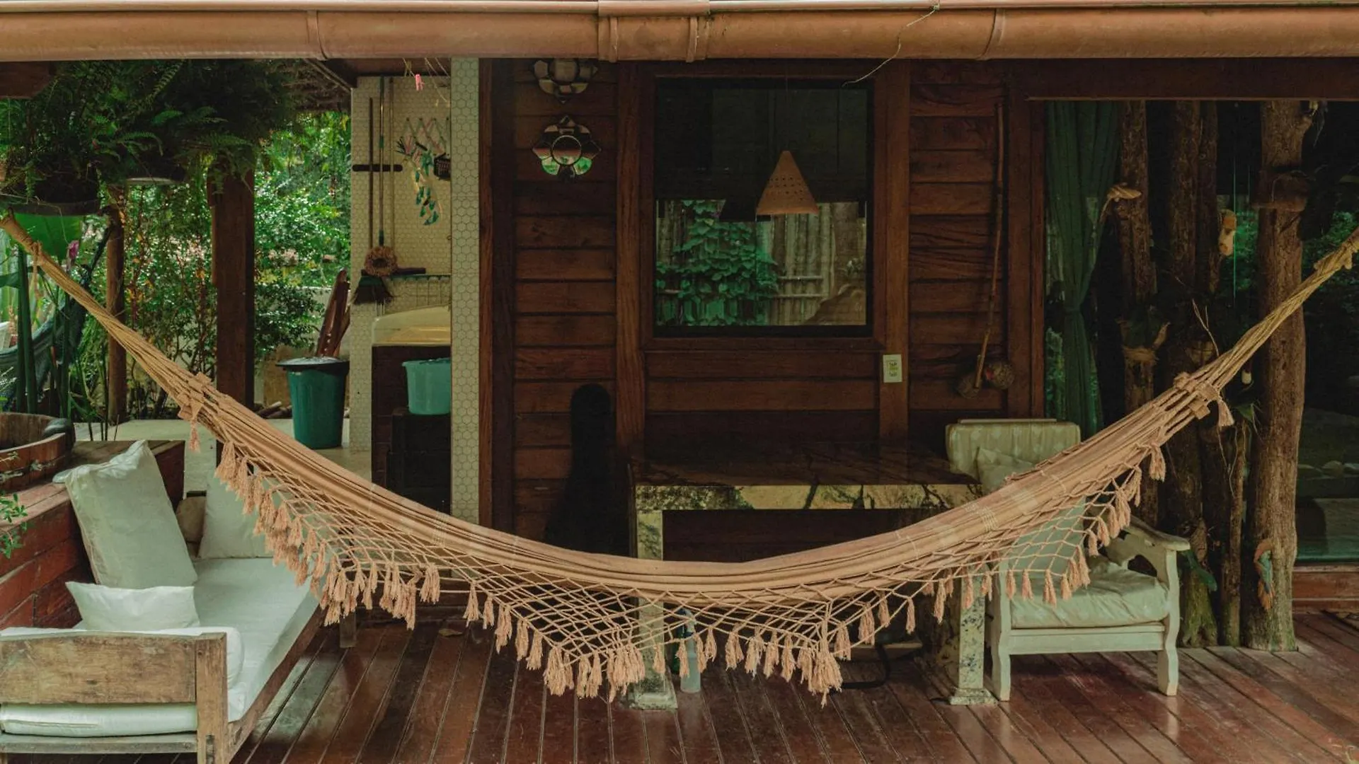 Holiday home Casa Lua Verde - 500M Quadrado Trancoso