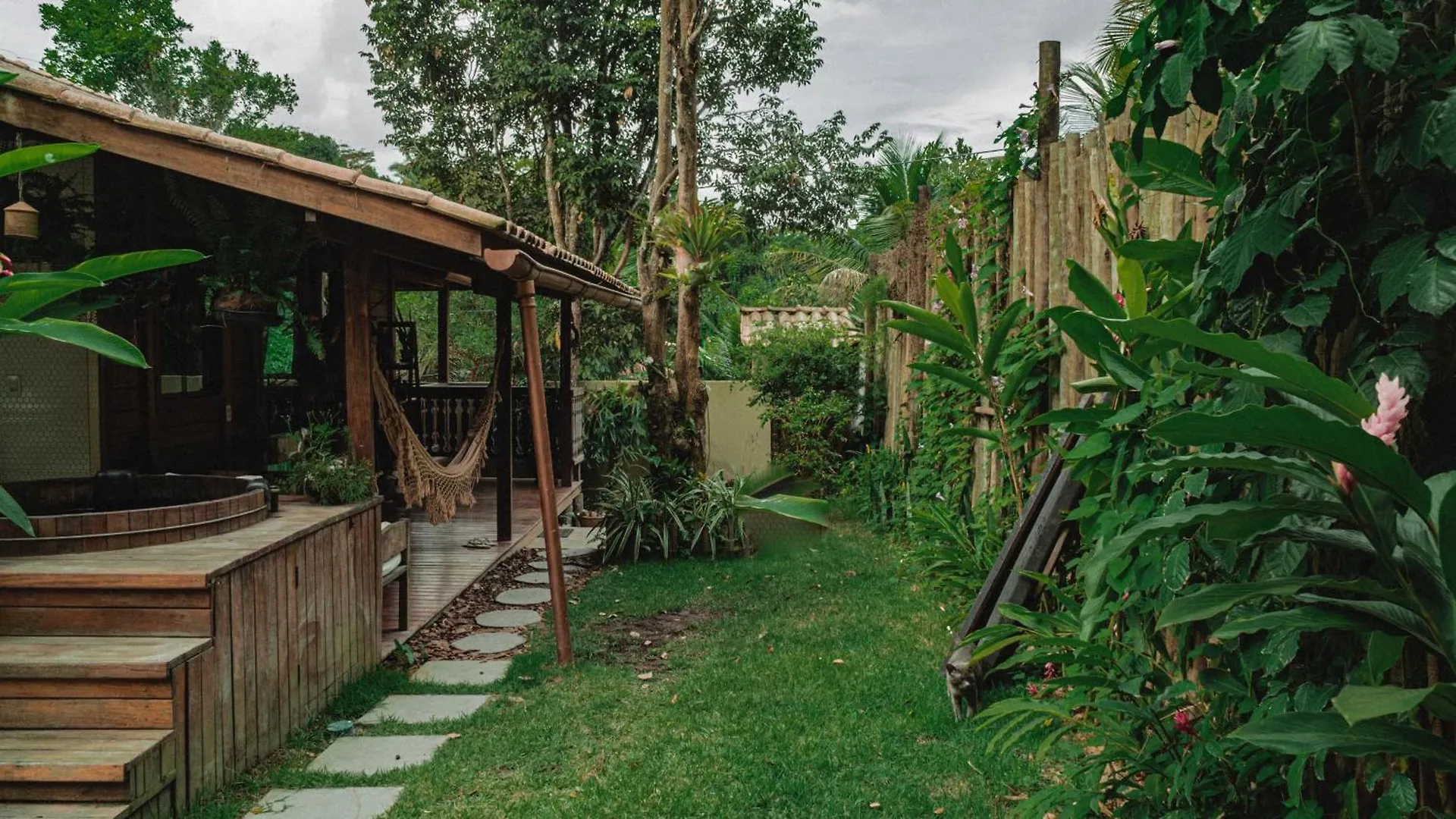 Casa Lua Verde - 500M Quadrado Trancoso Holiday home