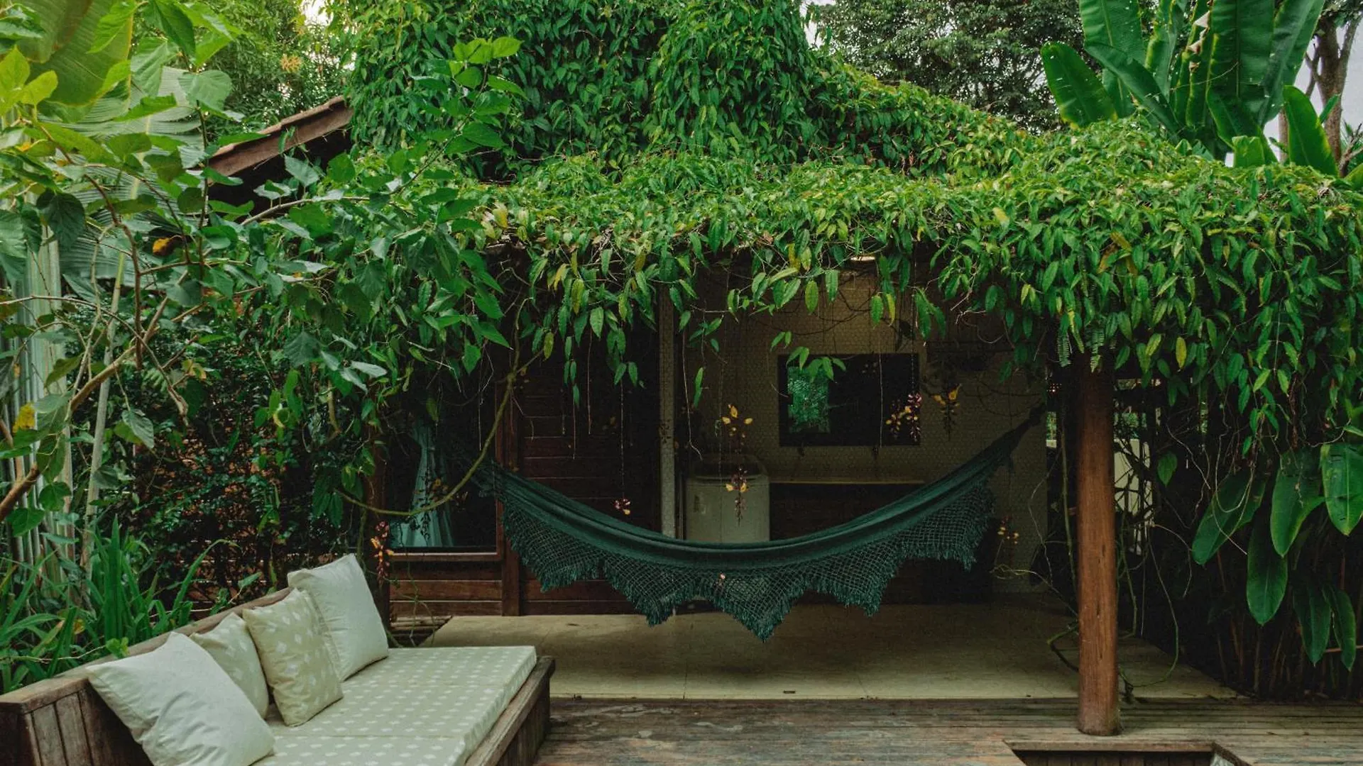 Casa Lua Verde - 500M Quadrado Trancoso Brazil