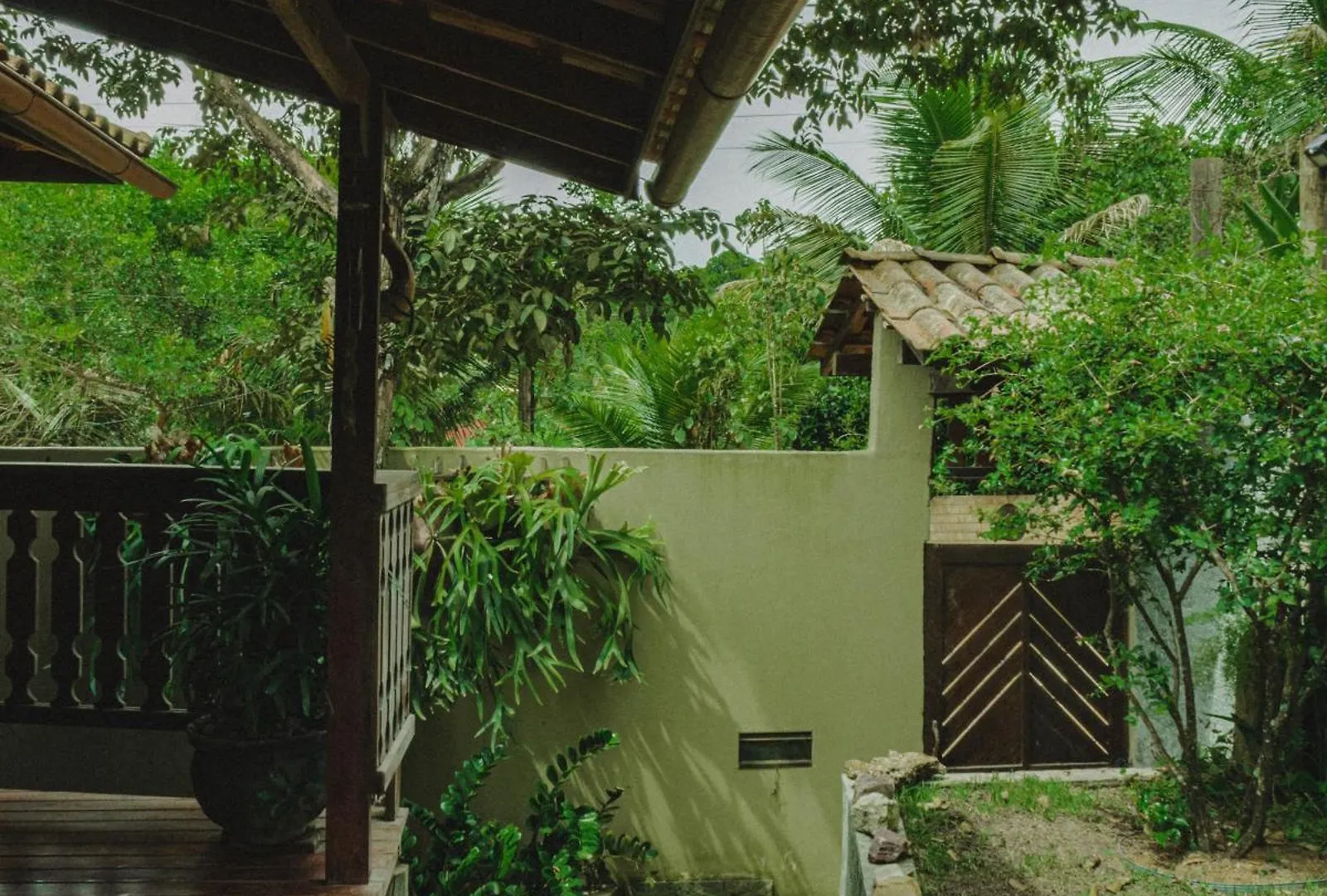 Holiday home Casa Lua Verde - 500M Quadrado Trancoso Brazil